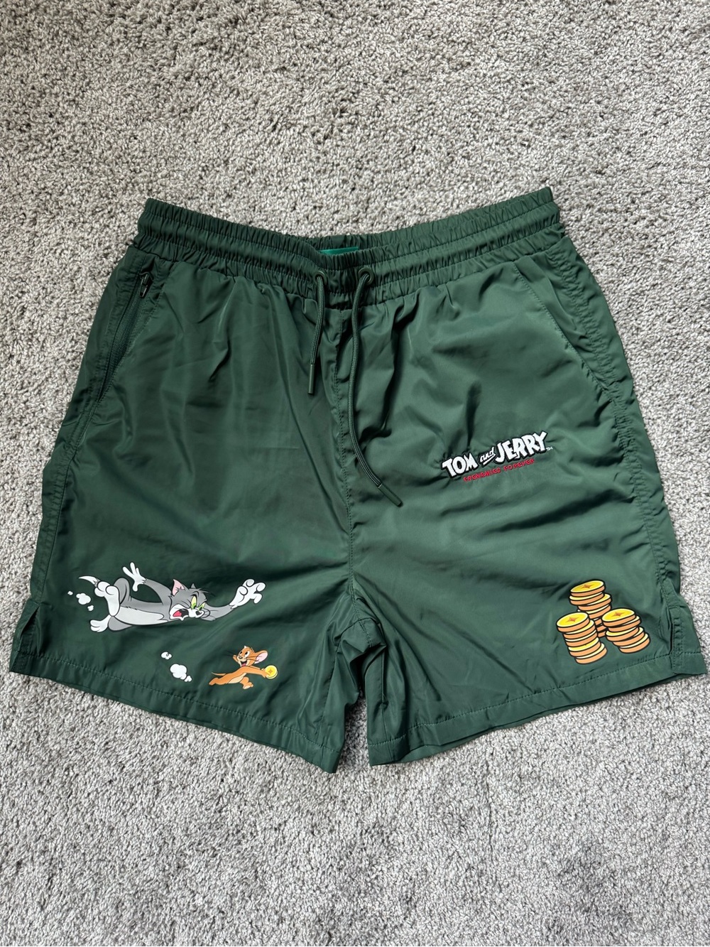 SP X TOM AND JERRY Shorts
